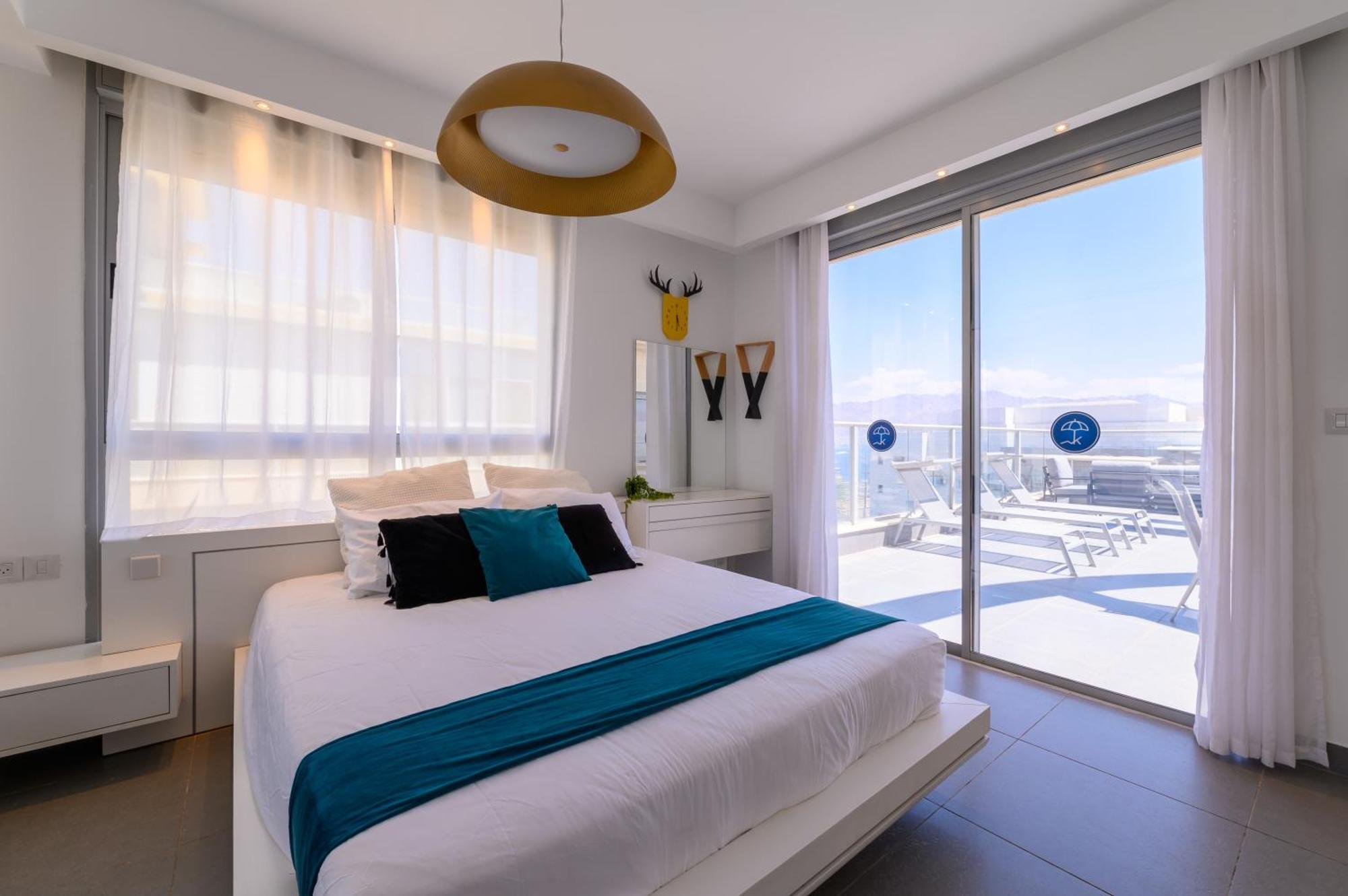 פנטהאוז קסם המפרץ * Eilat
