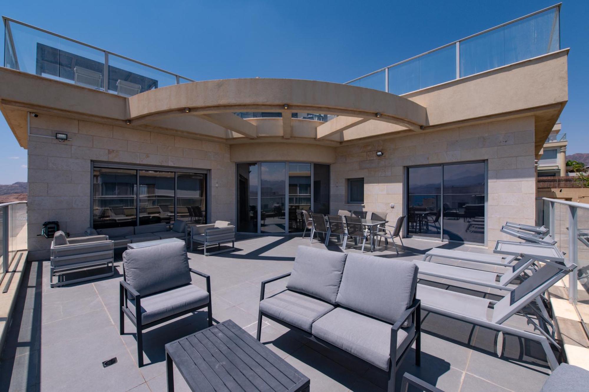Apartment פנטהאוז קסם המפרץ