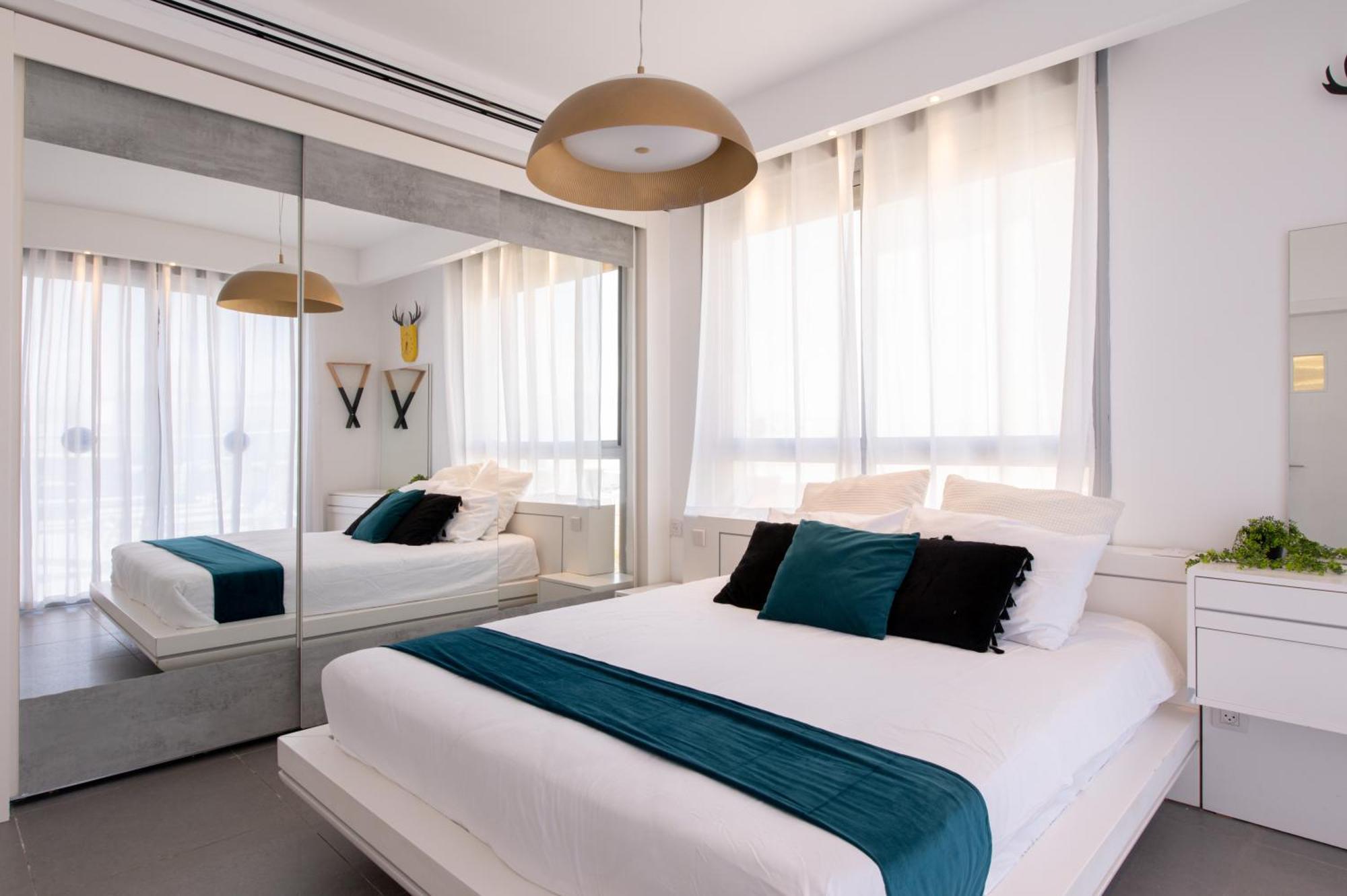פנטהאוז קסם המפרץ Apartment